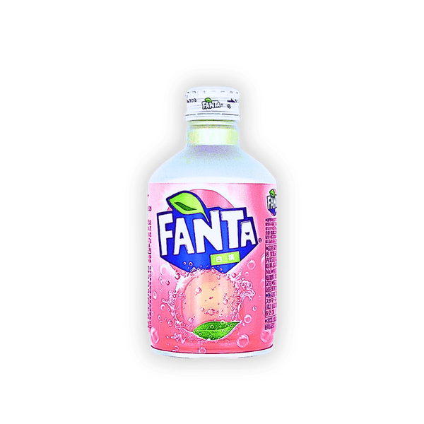 Fanta Fanta japan White Peach 300ml - Allinone Trade GmbH
