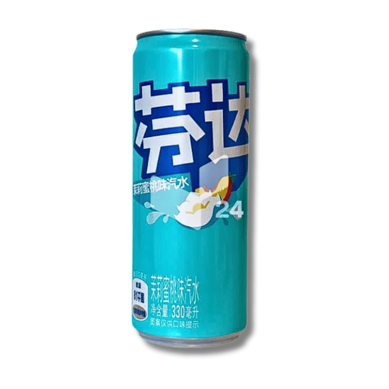 Fanta Fanta Jasmine Peach Asia 330ml - Allinone Trade GmbH