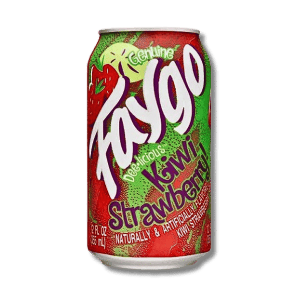 Faygo Faygo Kiwi Strawberry 355ml - Allinone Trade GmbH