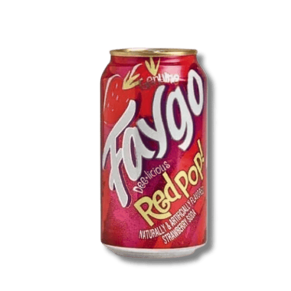 Faygo Faygo Red Pop! 355ml - Allinone Trade GmbH