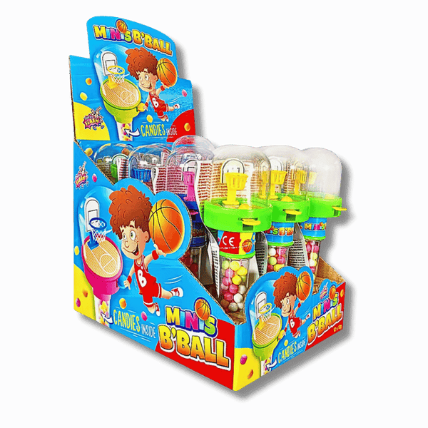 Flash Sweet Flash Sweet Minis B`Ball 10g - Allinone Trade GmbH