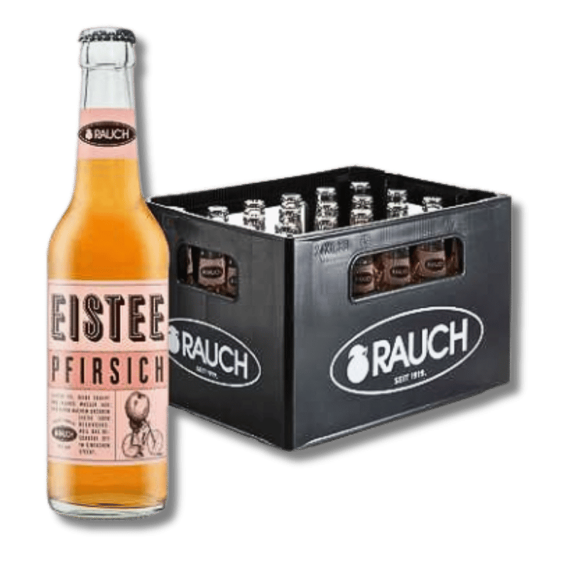 Franz Josef Franz Josef Rauch Eistee Pfirsich 0,33L - Allinone Trade GmbH