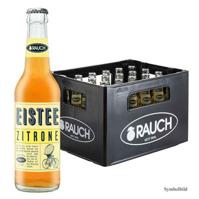 Rauch Franz Josef Rauch Eistee Zitrone 0,33L - Allinone Trade GmbH