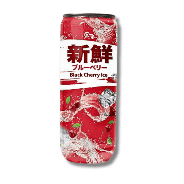 ACR Fresh Fresh Asien black Cherry Ice Sparkling 330ml - Allinone Trade GmbH