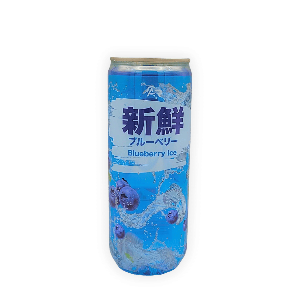 ACR Fresh Fresh Asien Blueberry Ice Sparkling 330ml - Allinone Trade GmbH