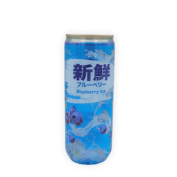 ACR Fresh Fresh Asien Blueberry Ice Sparkling 330ml - Allinone Trade GmbH