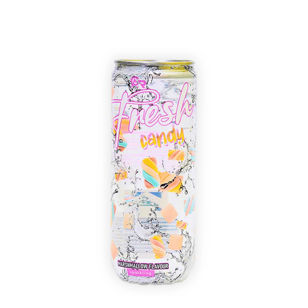 ACR Fresh Fresh Candy Marshmallow Sparkling 330ml - Allinone Trade GmbH