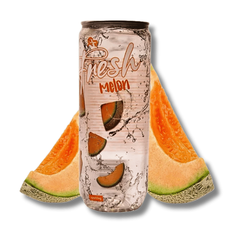 ACR Fresh Fresh Melon Sparkling 330ml - Allinone Trade GmbH