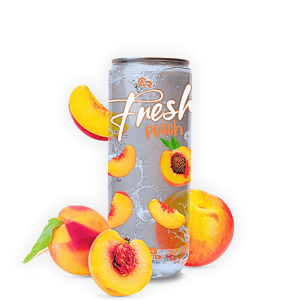 ACR Fresh Fresh Peach Sparkling 330ml - Allinone Trade GmbH