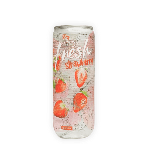 ACR Fresh Fresh Strawberry Sparkling 330ml - Allinone Trade GmbH