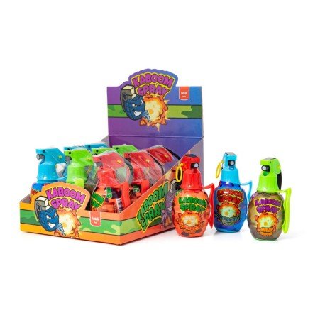 FunLab Funlab Kaboom Spray 50ml - Allinone Trade GmbH