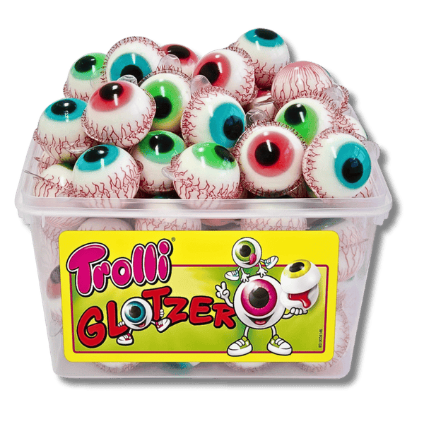 Trolli Glotzer 1128g - Allinone Trade GmbH