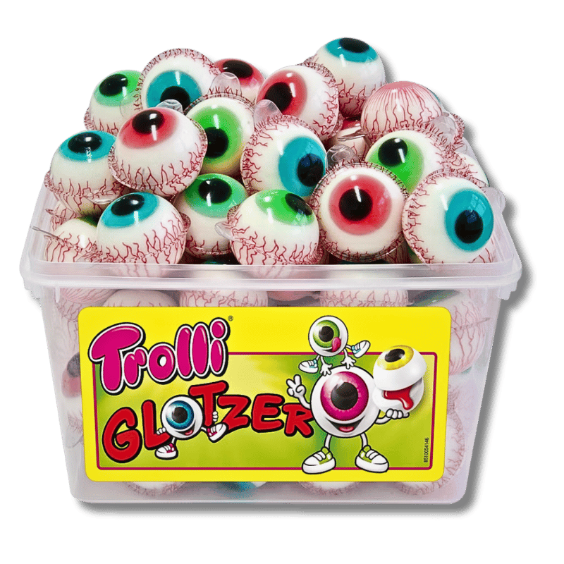 Trolli Glotzer 1128g - Allinone Trade GmbH
