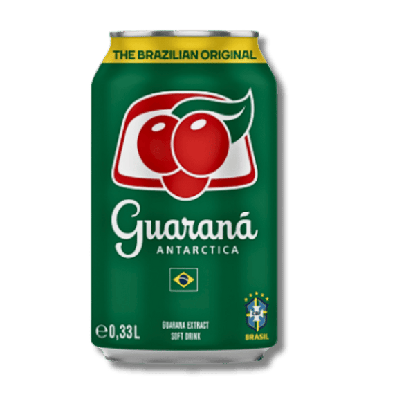 Guarana Guarana Antarctica 0,33l - Allinone Trade GmbH