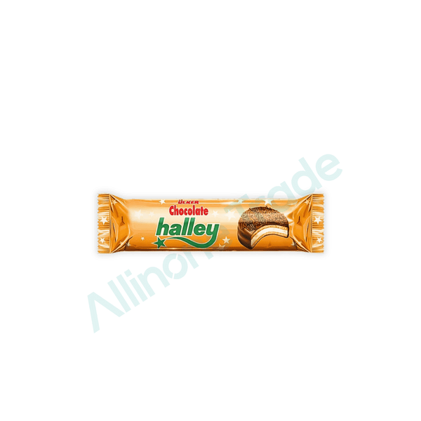 Ülker HALLEY MINI SCHOKOSTREUSEL 77G - Allinone Trade GmbH