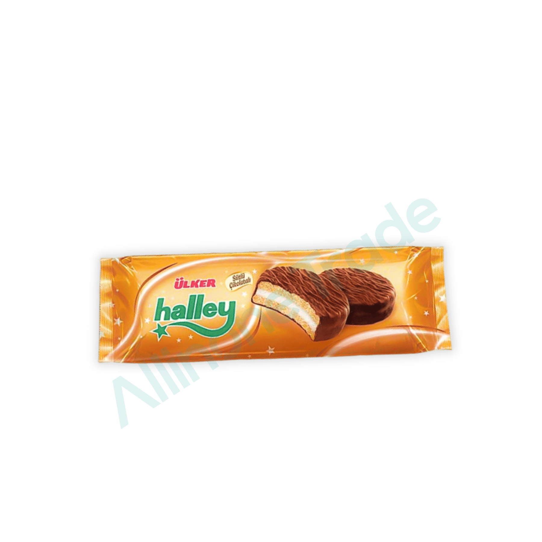 Ülker HALLEY SCHOKOKEKSE MARSHMALLOW 300g - Allinone Trade GmbH