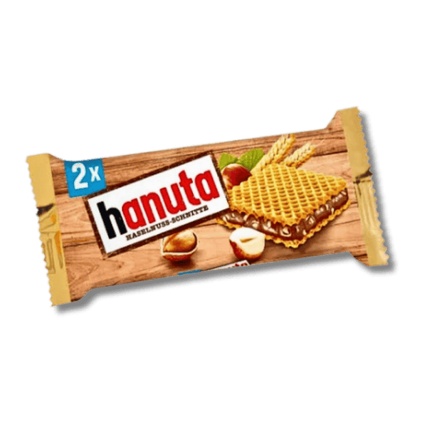Hanuta Hanuta 2er 44g - Allinone Trade GmbH