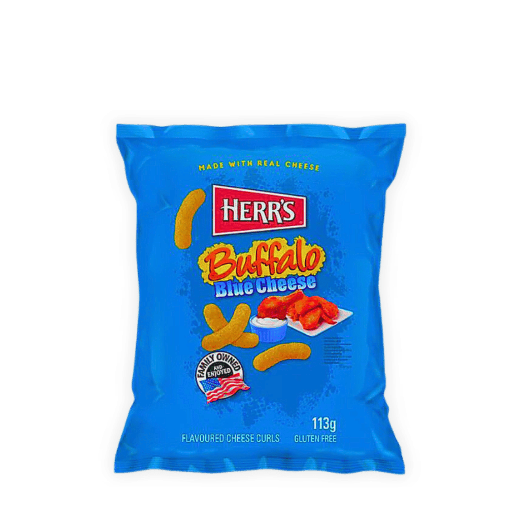 Herr´s Herr’s Buffalo Blue Cheese 113g - Allinone Trade GmbH