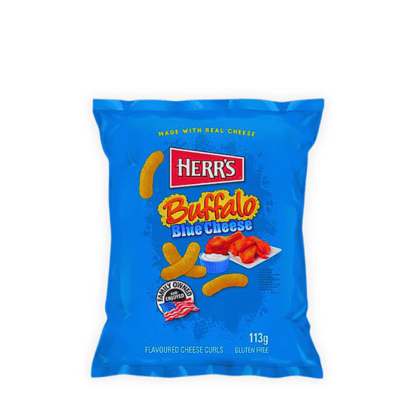 Herr´s Herr’s Buffalo Blue Cheese 113g - Allinone Trade GmbH