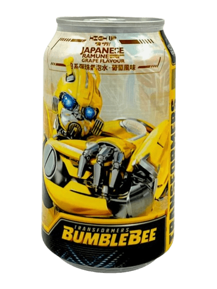 High Up High Up BumbleBee Grape 24x330ml - Allinone Trade GmbH