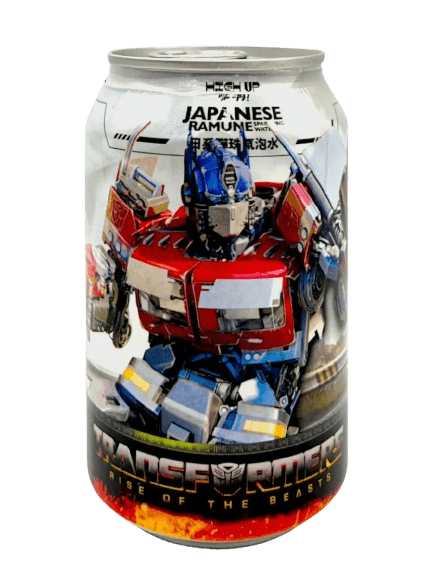 High Up High Up Transformers Optimus Prime 24x330ml - Allinone Trade GmbH