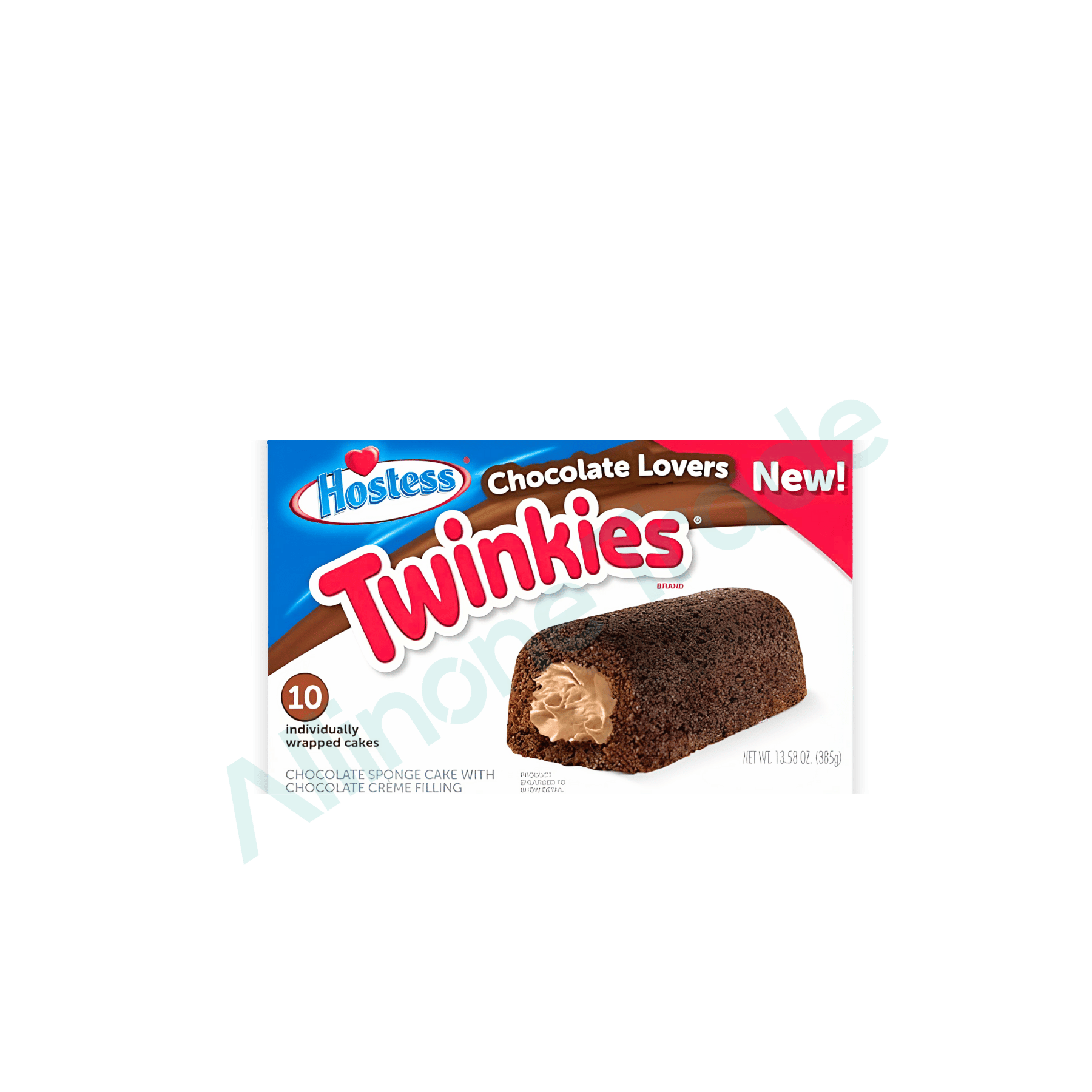 Hostess Hostess Twinkies Chocolate Lovers 6x385g - Allinone Trade GmbH