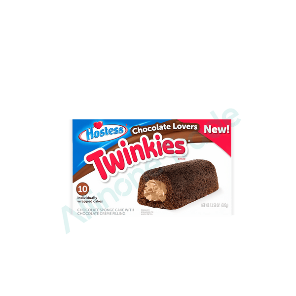 Hostess Hostess Twinkies Chocolate Lovers 6x385g - Allinone Trade GmbH
