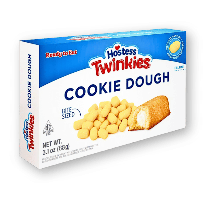 Hostess Hostess Twinkies Cookie Dough 88g - Allinone Trade GmbH