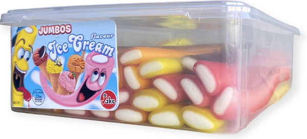 Jake Jake Jumbos Ice Cream 1650g - Allinone Trade GmbH