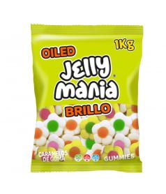Jelly Mania Jelly Mania Daisies 1000g - Allinone Trade GmbH