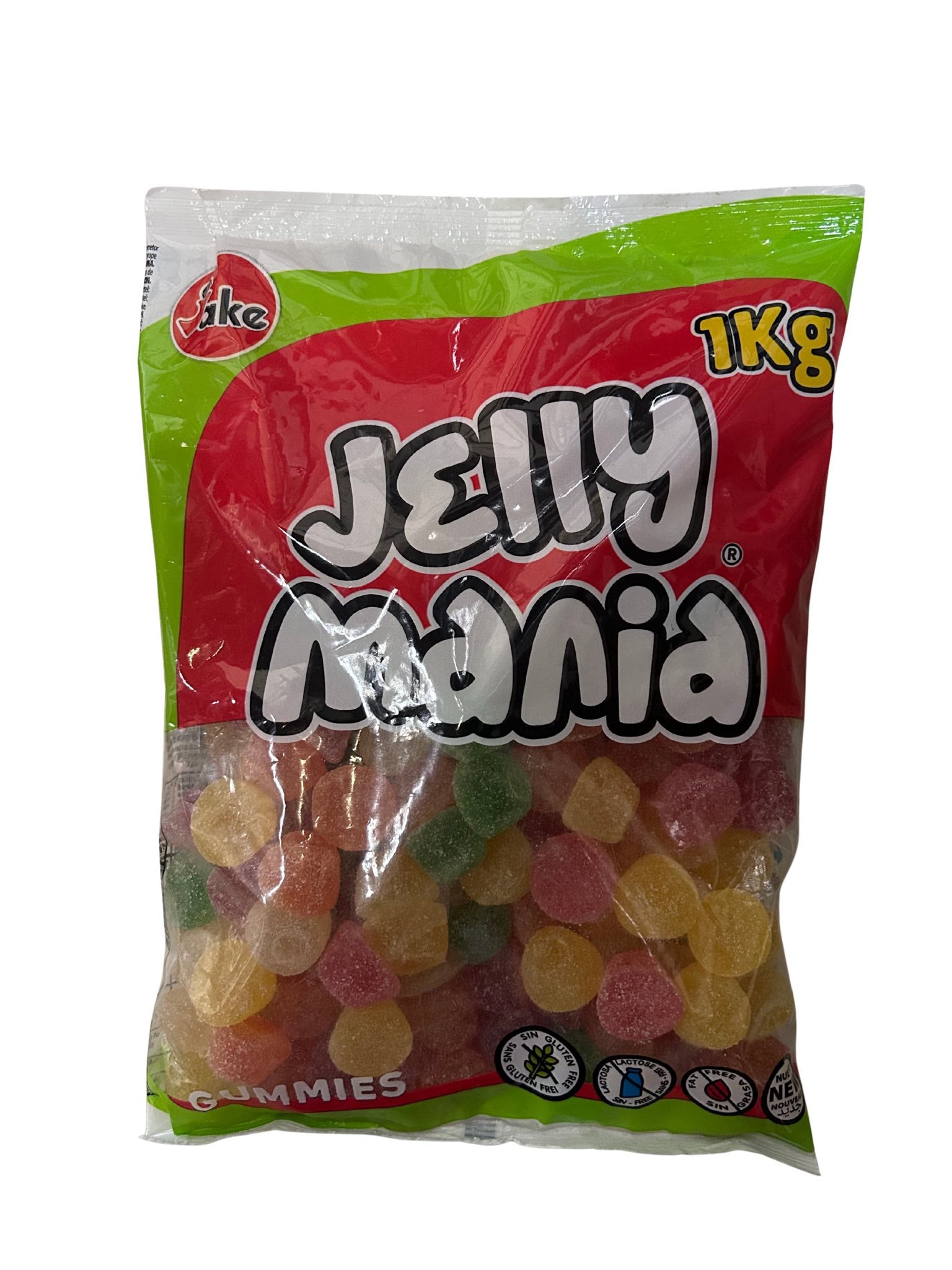 Jelly Mania Jelly Mania Delights 1000g - Allinone Trade GmbH