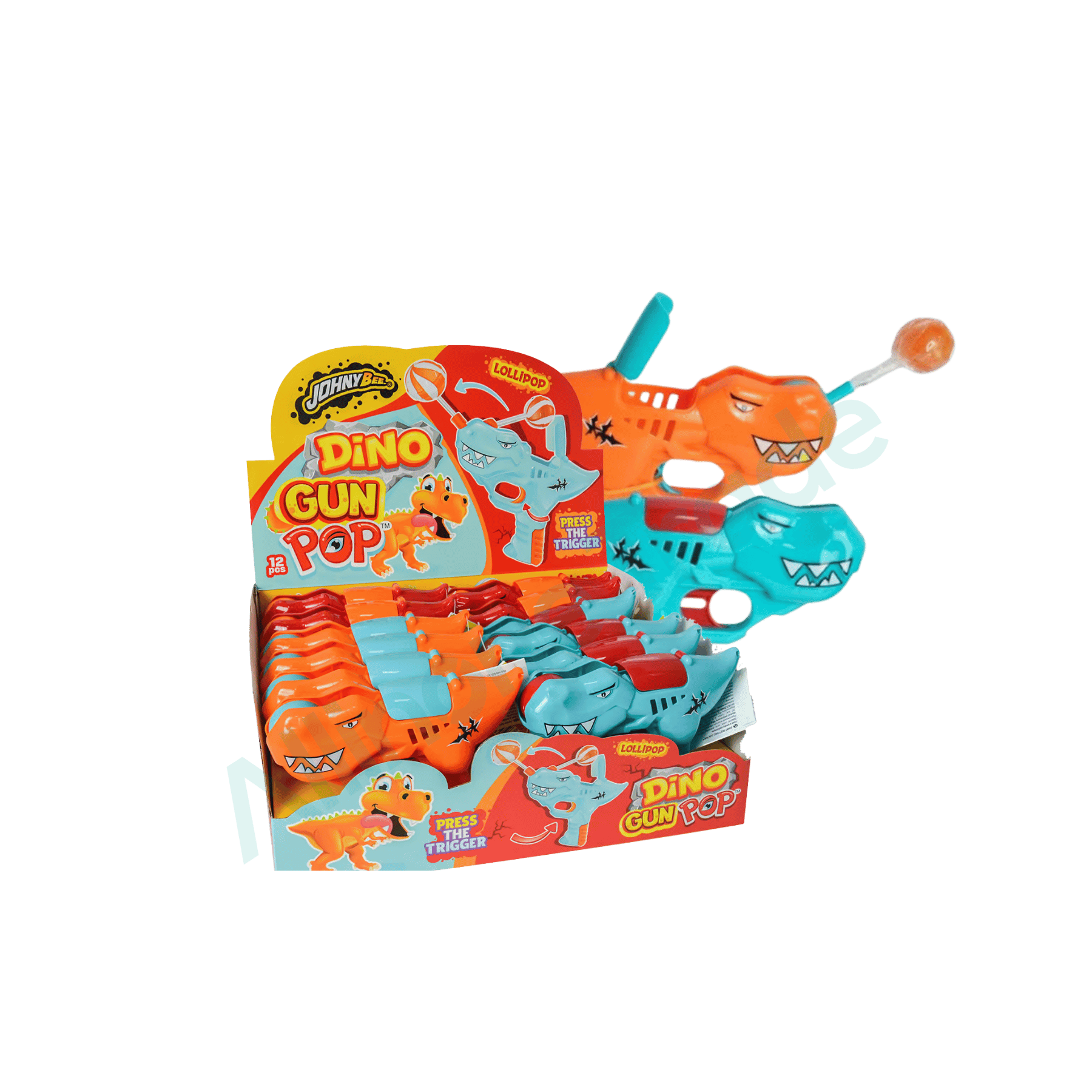 Johny Bee Johny Bee Dino Gun pop 10g - Allinone Trade GmbH