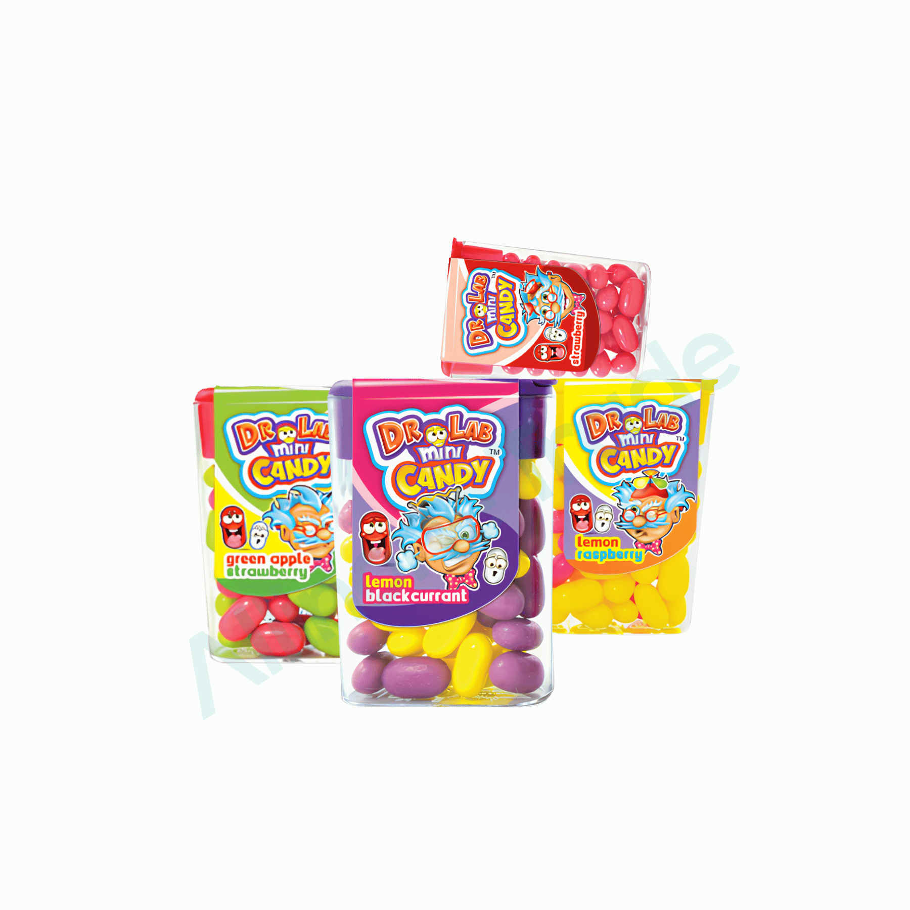 Johny Bee Johny Bee Dr. Lab Mini Candy 16g - Allinone Trade GmbH
