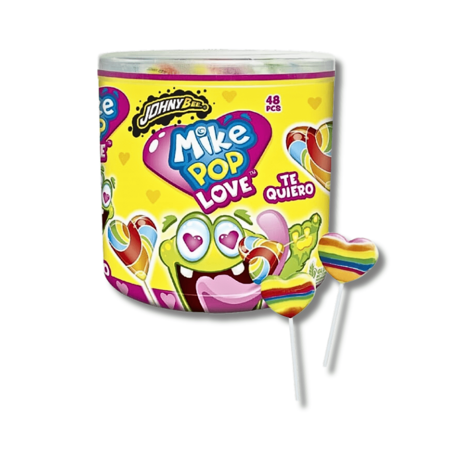 Johny Bee Johny Bee Mike Pop Love 15g - Allinone Trade GmbH