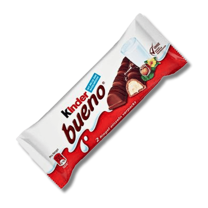 Kinder Kinder Bueno 2er 30 x 43g - Allinone Trade GmbH