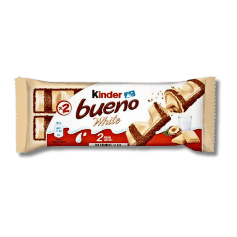 Kinder Kinder Bueno White 2er 39g - Allinone Trade GmbH