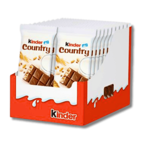 Kinder Kinder Country 23,5g - Allinone Trade GmbH