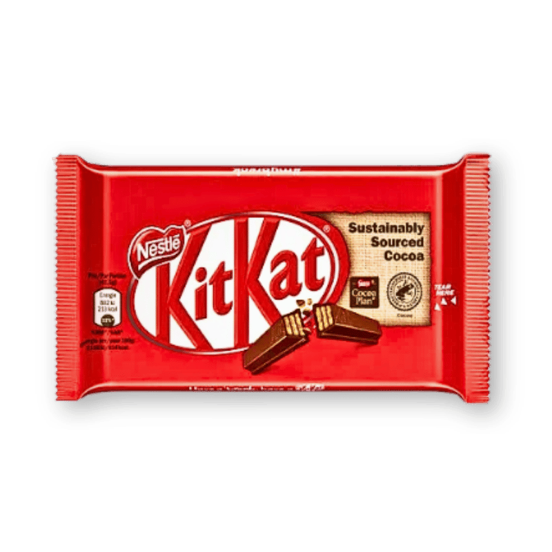 KitKat KitKat 41,5g - Allinone Trade GmbH