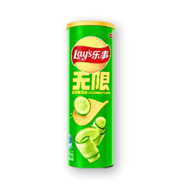Lay's Lay’s Asia Cucumber Asia 90g - Allinone Trade GmbH