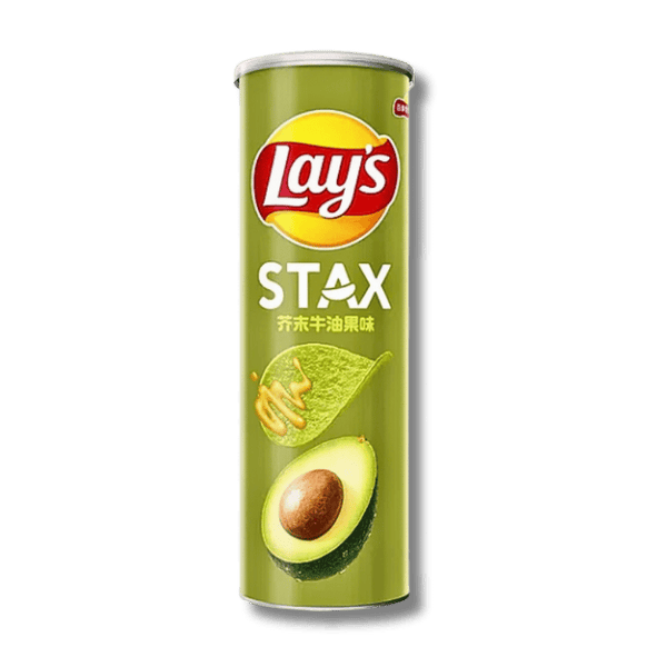 Lay's Lay`s Stax Mustard Avocado 90g - Allinone Trade GmbH