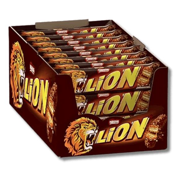 Nestle Lion Schoko Riegel 42g - Allinone Trade GmbH