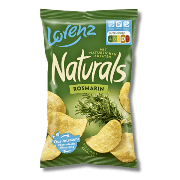 Lorenz Lorenz Naturals Rosmarin 95g - Allinone Trade GmbH