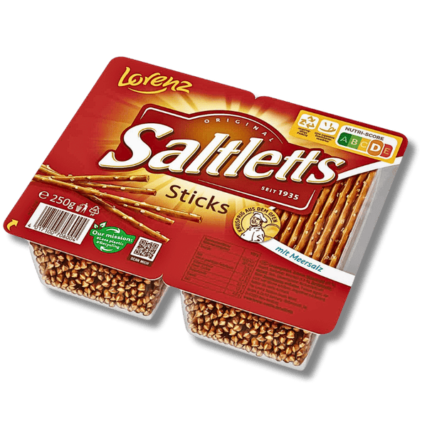 Lorenz Lorenz Saltletts Sticks 250g - Allinone Trade GmbH