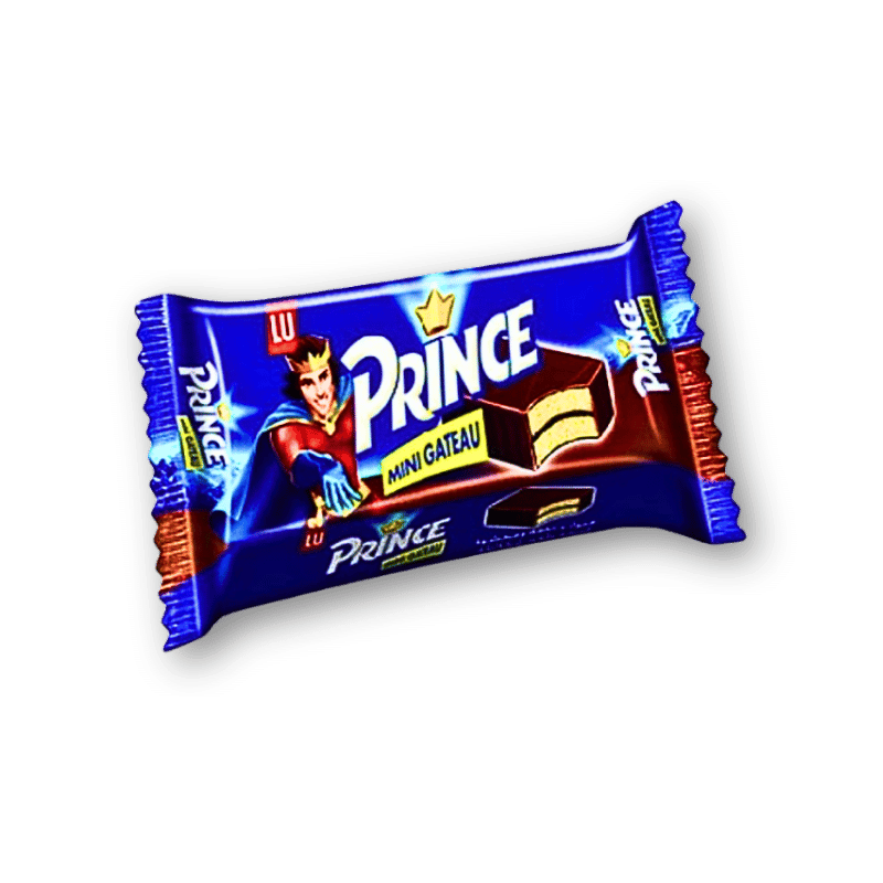 Lu Prince Lu Prince Mini Choc 120g - Allinone Trade GmbH