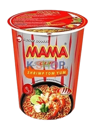 Mama Mama Shrimps Cup 16x70g - Allinone Trade GmbH