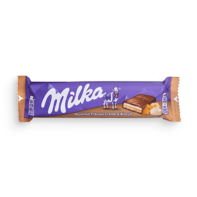Milka Milka Nut Bis Cream 46g - Allinone Trade GmbH