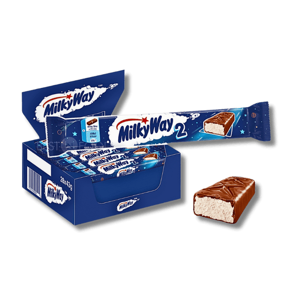 MilkyWay Milky Way 2er 43g - Allinone Trade GmbH