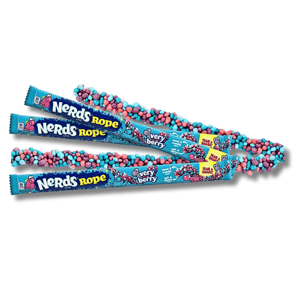 Nerds Nerds Rope very Berry 26g - Allinone Trade GmbH
