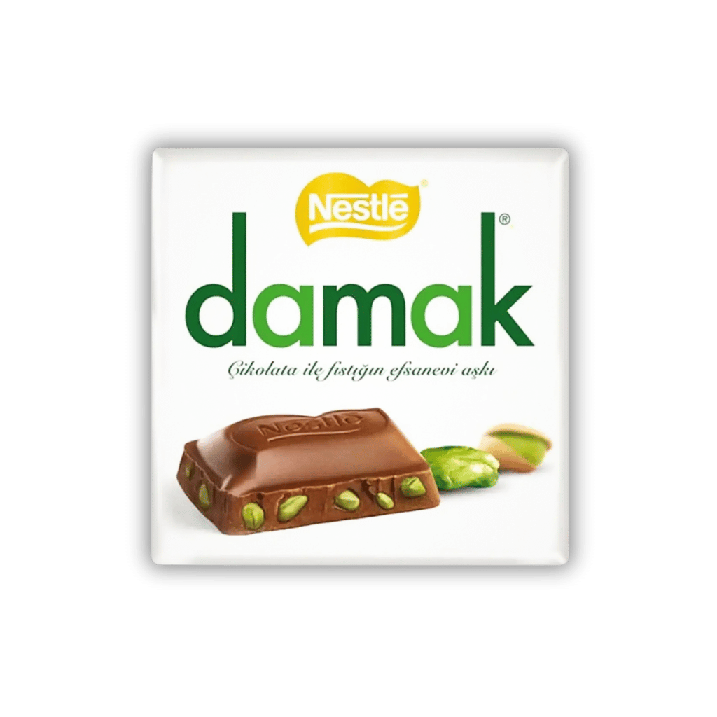 Damak Nestle Damak choco 60g - Allinone Trade GmbH