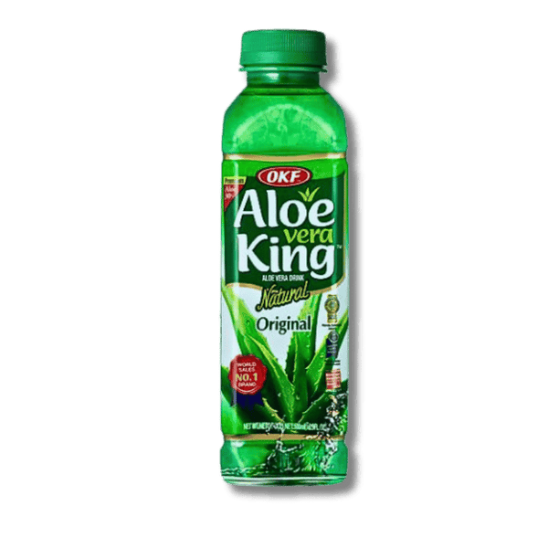 OKF OKF+ Aloe Vera Original 500ml - Allinone Trade GmbH